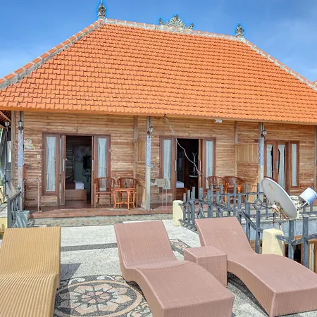 Penida La Casa Cottage