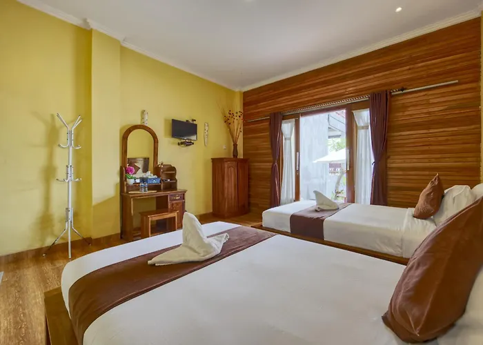 Penida La Casa Batununggul