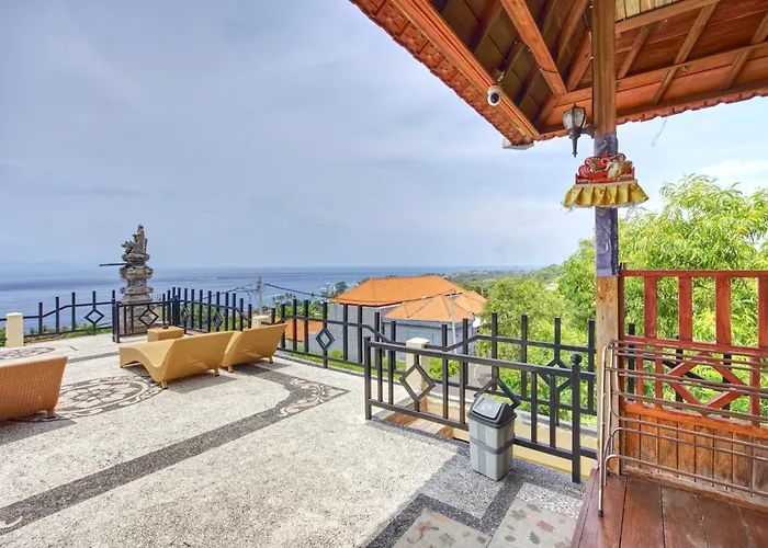 Penida La Casa Affittacamere 3*