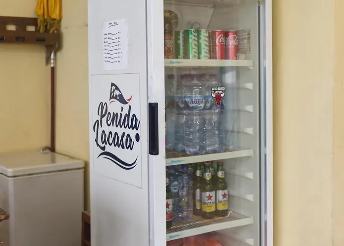 Penida La Casa
