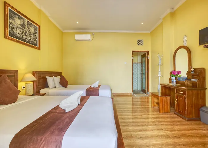 Affittacamere Penida La Casa Batununggul