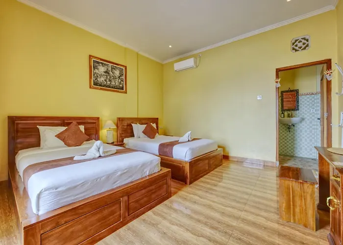 Affittacamere Penida La Casa Batununggul
