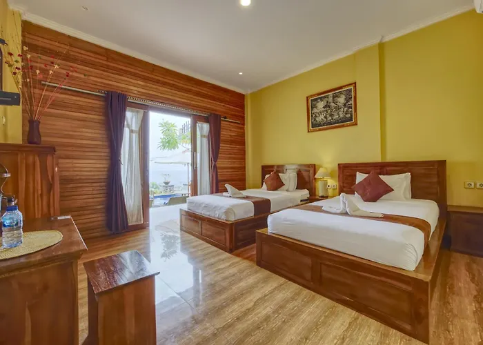 Penida La Casa 3* Batununggul