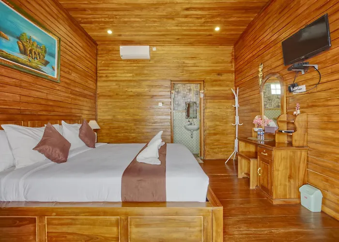 Penida La Casa Affittacamere