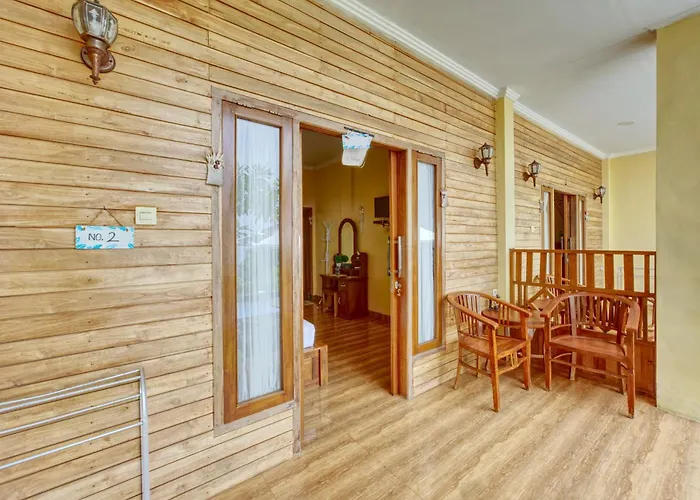 Penida La Casa Affittacamere