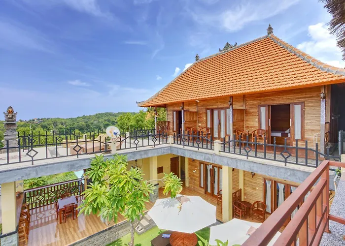 Penida La Casa Affittacamere Batununggul