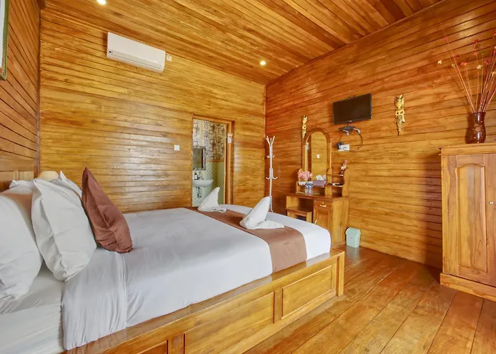 Penida La Casa 3* Batununggul