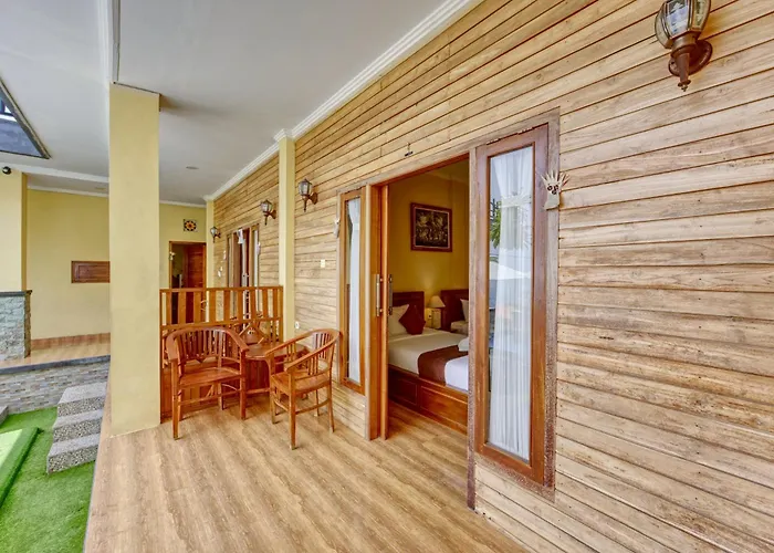 Penida La Casa 3*