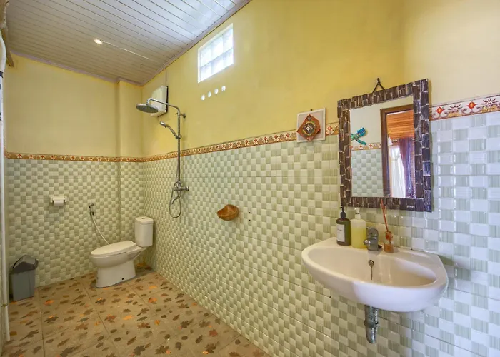 Penida La Casa Affittacamere 3*