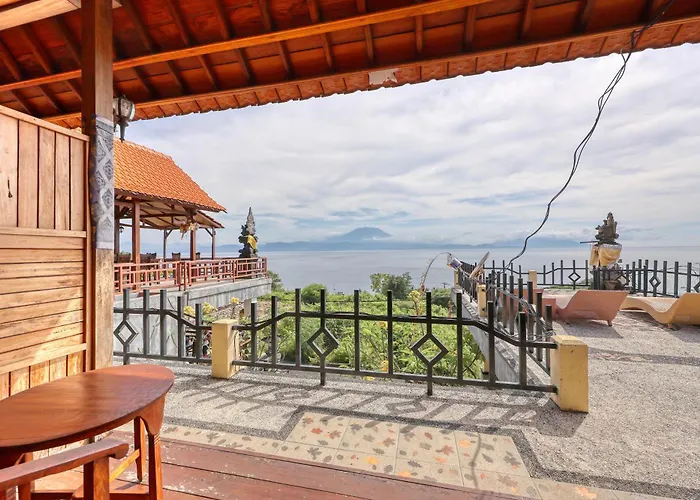 Penida La Casa Affittacamere Batununggul