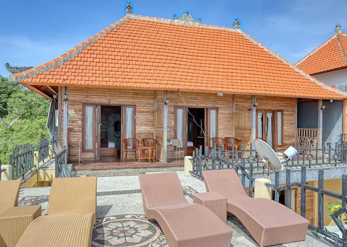 Penida La Casa Affittacamere